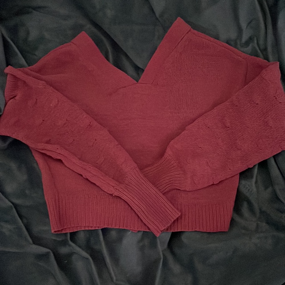 sweater🧡 - Picture 2 of 3